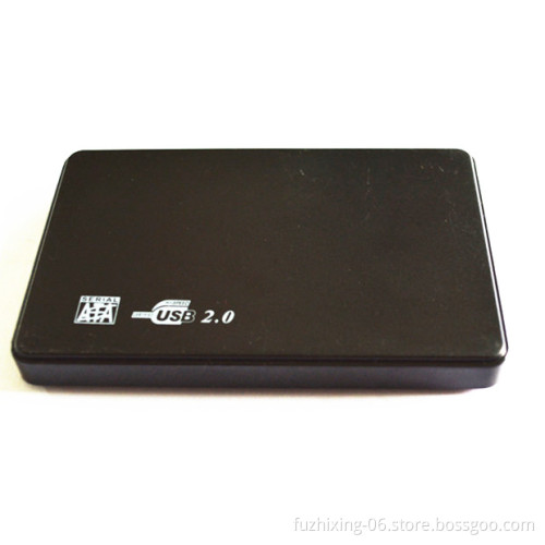 2.5 Inch SATA Screwless Plastic HDD Case Caddy